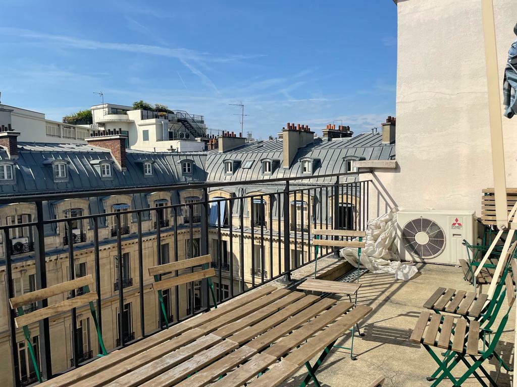 Bureau Paris 1477m² Location bureau Paris OLBUR2309219 15